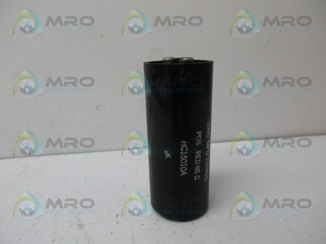 MALLORY HC15010A CAPACITOR *USED*