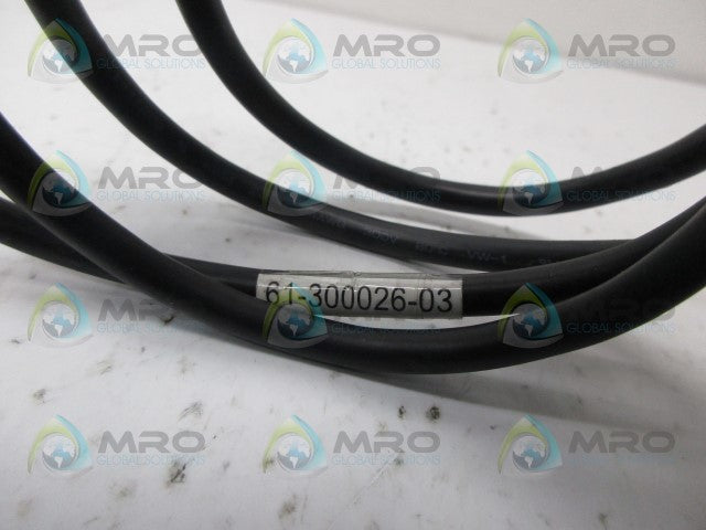 INTERMEC 61-300026-03 CABLE *USED*