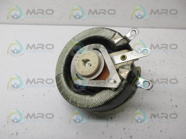 ANGSTROHM MP25 RHEOSTAT *USED*