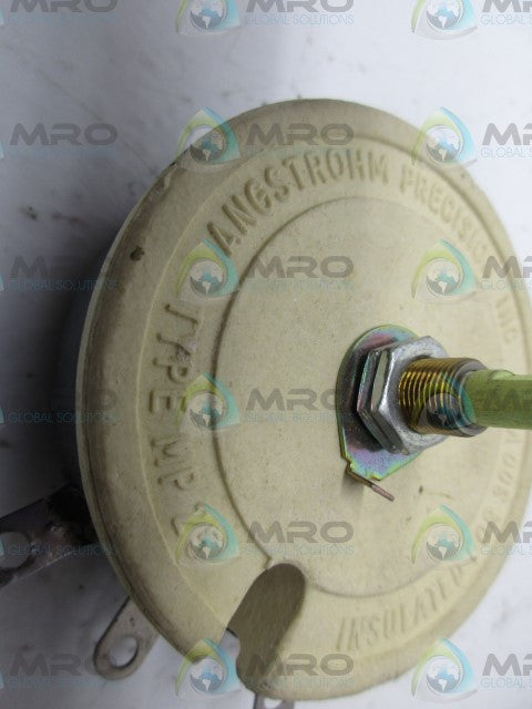 ANGSTROHM MP25 RHEOSTAT *USED*