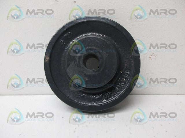 BROWNING 1026475 AK44X5/8  V-BELT PULLEY 5/8" *NEW*