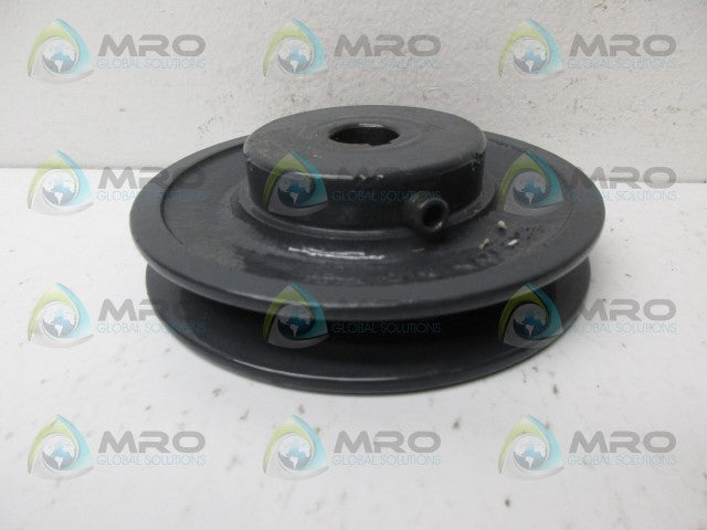 BROWNING 1026475 AK44X5/8  V-BELT PULLEY 5/8" *NEW*
