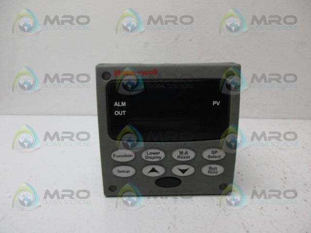 HONEYWELL DC2500-CE-1A00-200-00000-E0-0 UNIVERSAL LIMIT CONTROLLER *USED*