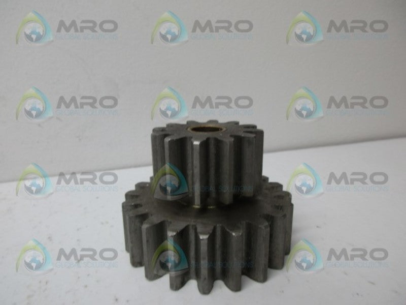 INDUSTRIAL MRO M-87133 SPROCKET *USED*