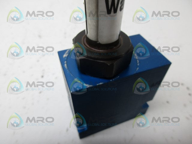 WATERMAN 12C21S VALVE *USED*