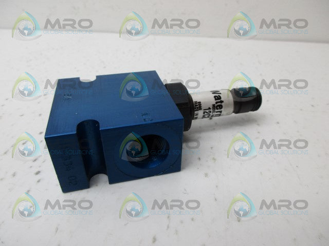 WATERMAN 12C21S VALVE *USED*