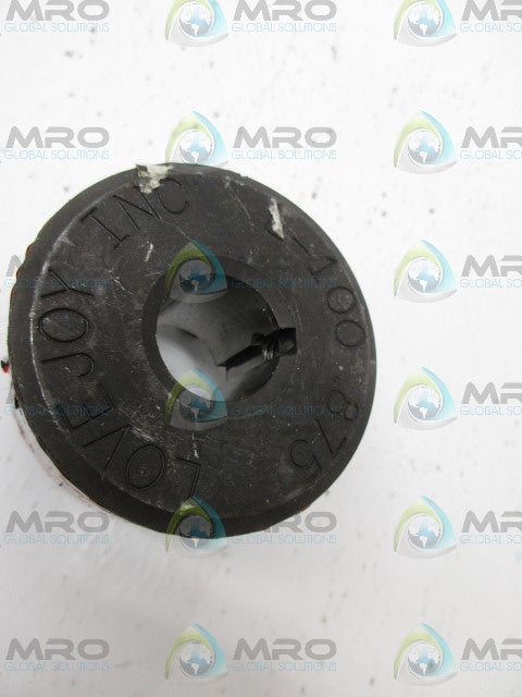 LOVEJOY L-100 .875 COUPLING *USED*