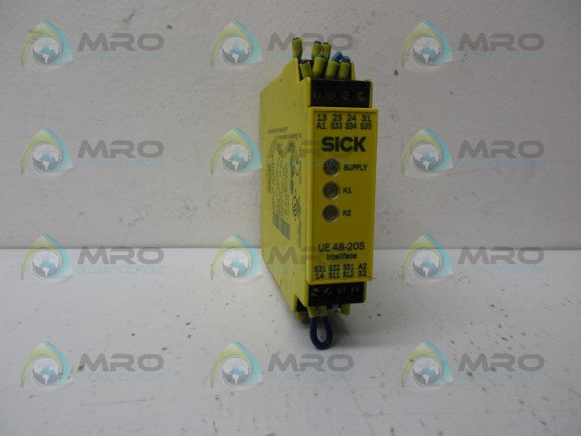 SICK UE48-20S3D2 *USED*