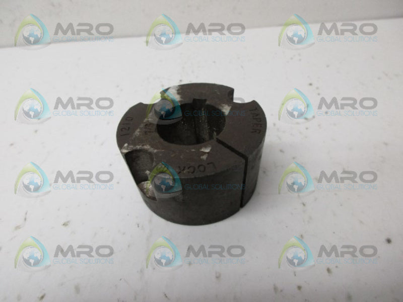 INDUSTRIAL MRO 1210 7/8 TAPER-LOCK *USED*