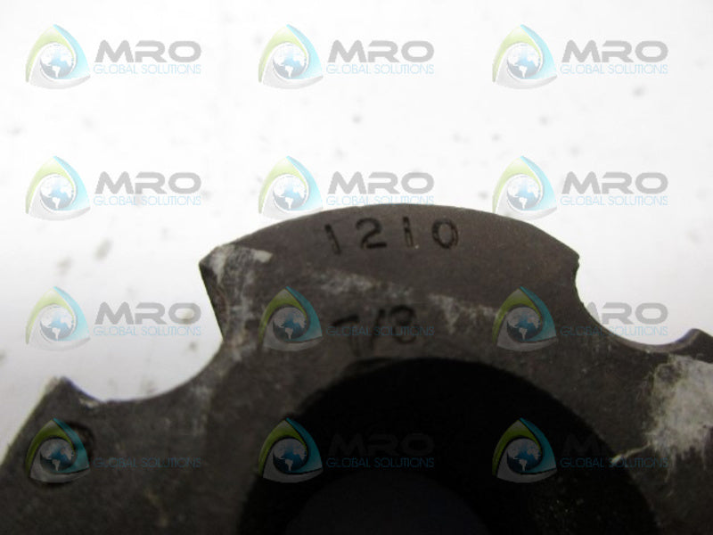 INDUSTRIAL MRO 1210 7/8 TAPER-LOCK *USED*
