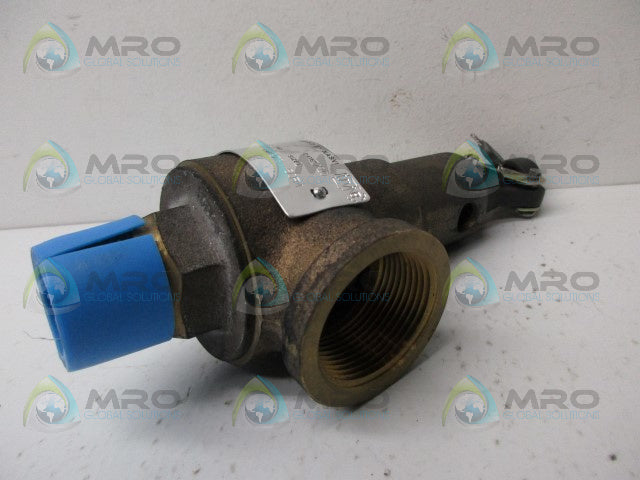 KUNKLE 6010FEM01-KM VALVE *NEW NO BOX*