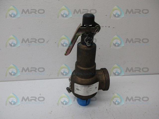 KUNKLE 6010FEM01-KM VALVE *NEW NO BOX*