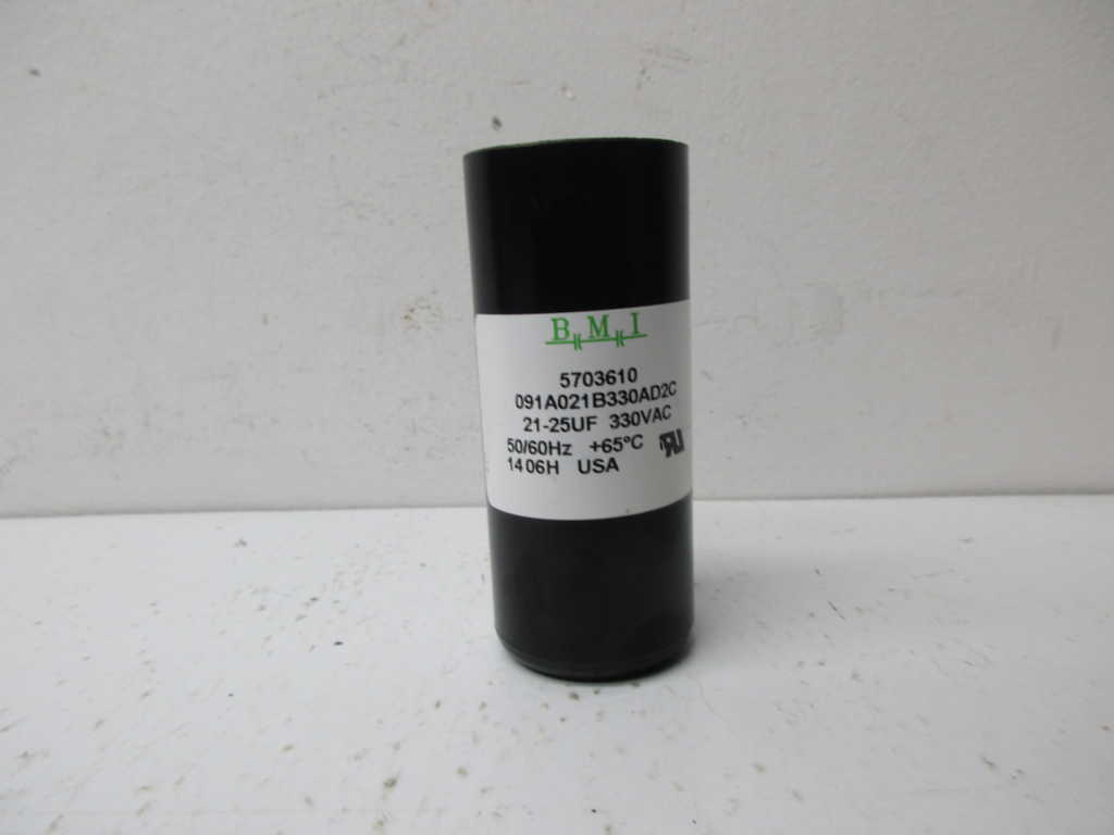 B.M.I 5703610 CAPACITOR *USED*