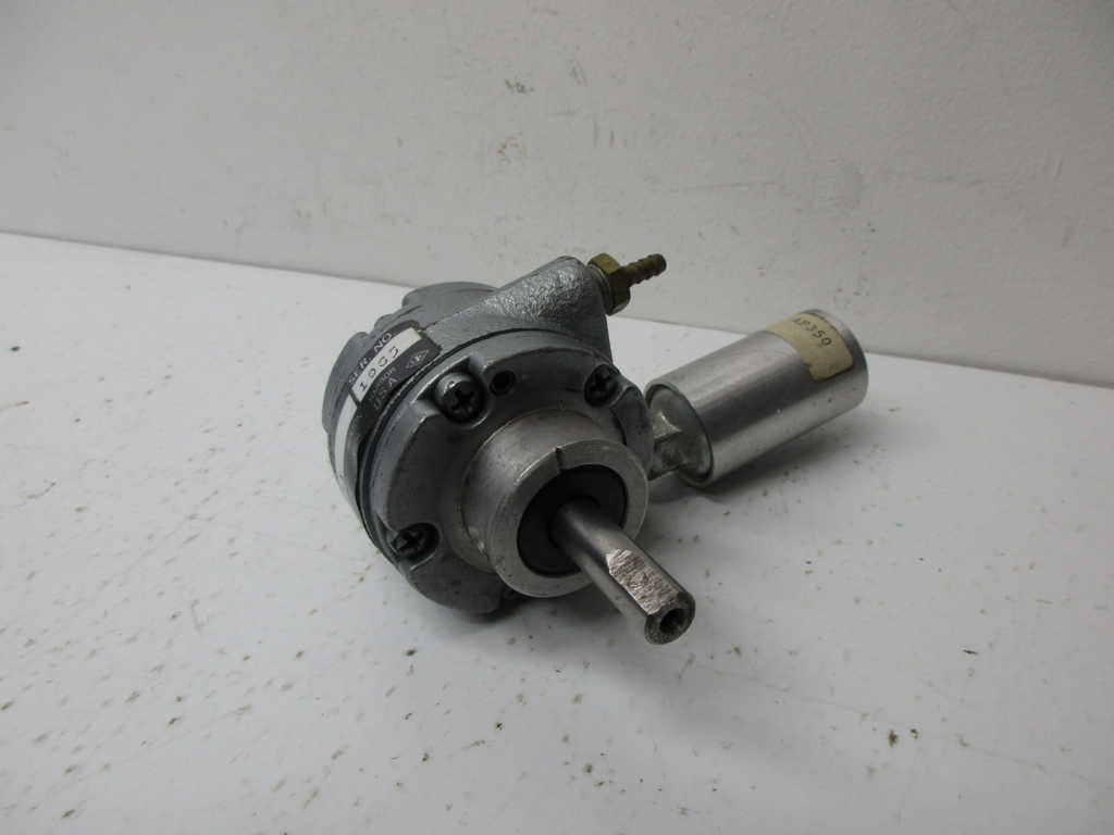 GAST 1AM-NRV-63A REVERSIBLE AIR MOTOR*USED*