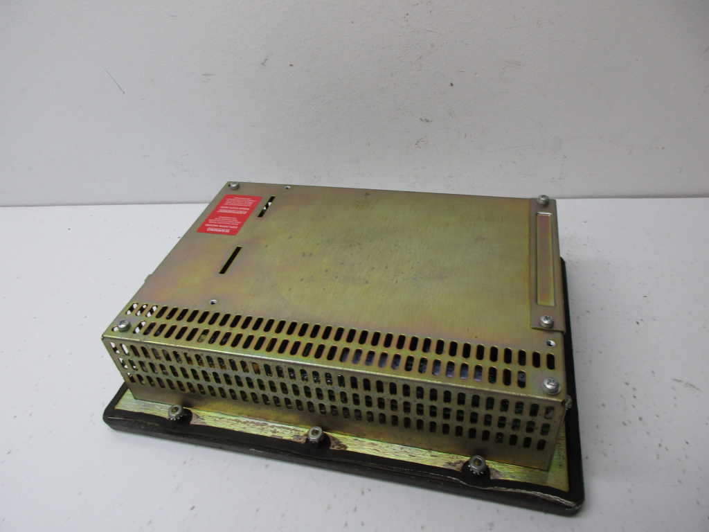 CUTLER HAMMER 92-01798-03 INTERFACE TOUCH SCREEN PANEL MATE *USED*