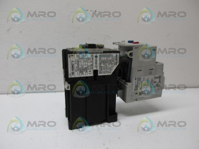 ALLEN BRADLEY 100-A09NZ*3 CONTACTOR *USED*