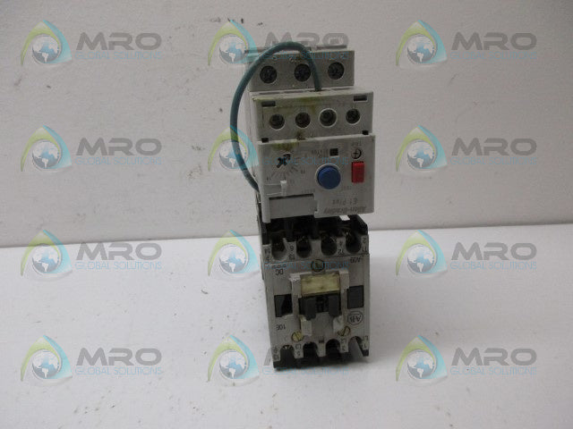 ALLEN BRADLEY 100-A09NZ*3 CONTACTOR *USED*