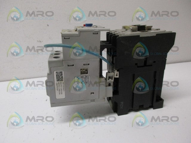 ALLEN BRADLEY 100-A09NZ*3 CONTACTOR *USED*