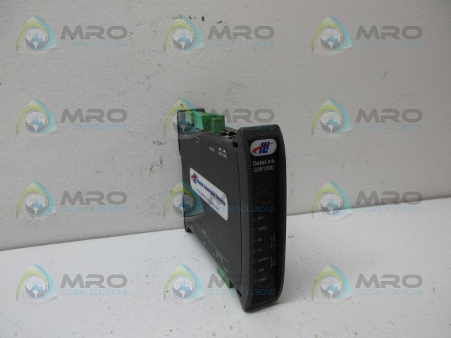 DATALINK TECHOLOGHIES GATEWAY GW1000-ABEIP ETHERNET SWITCH *USED*