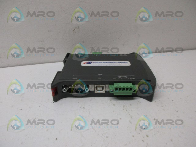 DATALINK TECHOLOGHIES GATEWAY GW1000-ABEIP ETHERNET SWITCH *USED*