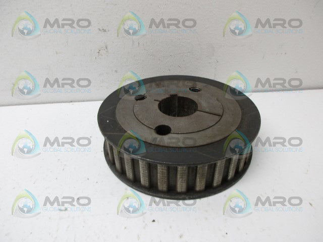 DODGE TL30H100-2012 TIMING BELT PULLEY *USED*