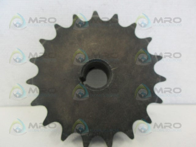 MARTIN 41BS19-5/8 SPROCKET ROLLER *NEW NO BOX*