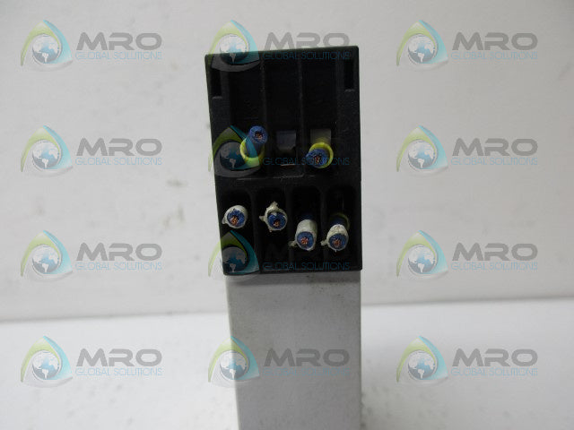 BANNER ENGINEERING AT-FM-10K TWO HAND CONTROL MODULE *USED*