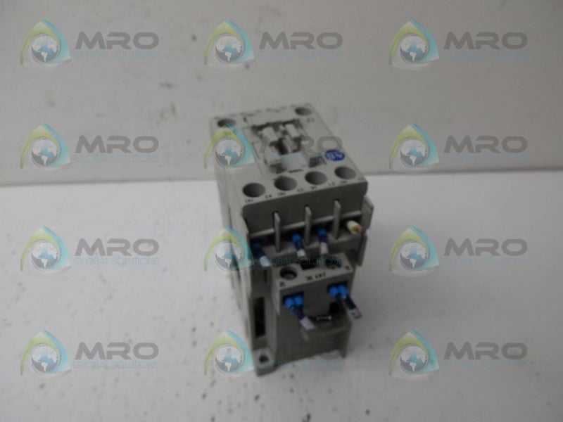 ALLEN BRADLEY 700-CF310ZA SAFETY CONTROL RELAY UNMP