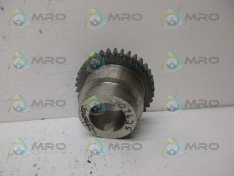 INDUSTRIAL MRO G955400 COUPLING *USED*