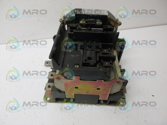 SPRECHER+SCHUH CA1-100 CONTACTOR *USED*