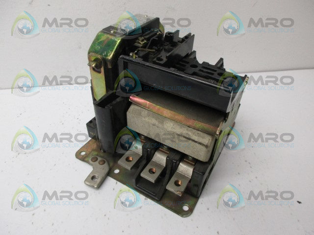 SPRECHER+SCHUH CA1-100 CONTACTOR *USED*