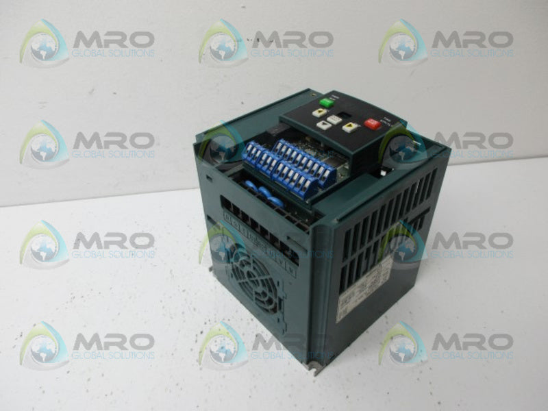 BALDOR DRIVES VS1MD45 INVERT DRIVE *USED*
