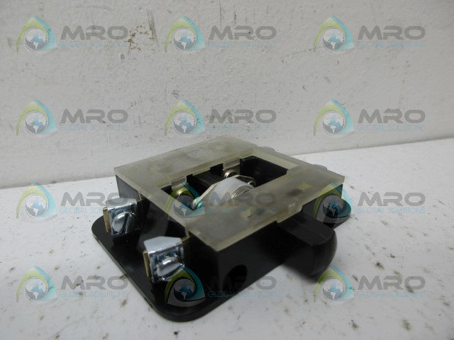 HUBBEL HC67976-001 AUXILIARY CONTACT BLOCK *USED*