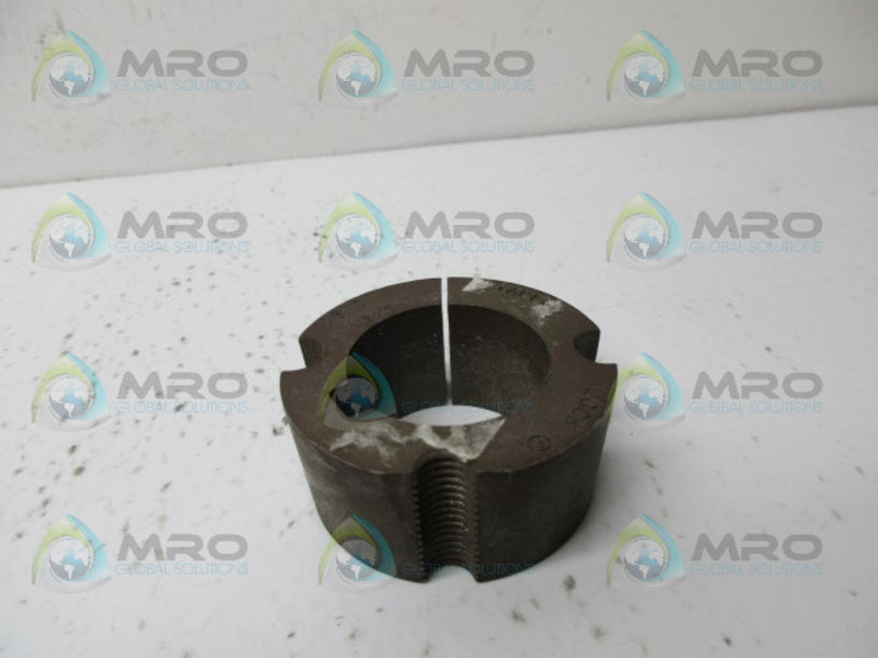 INDUSTRIAL MRO 1610 TAPER LOCK 1-3/8 *USED*