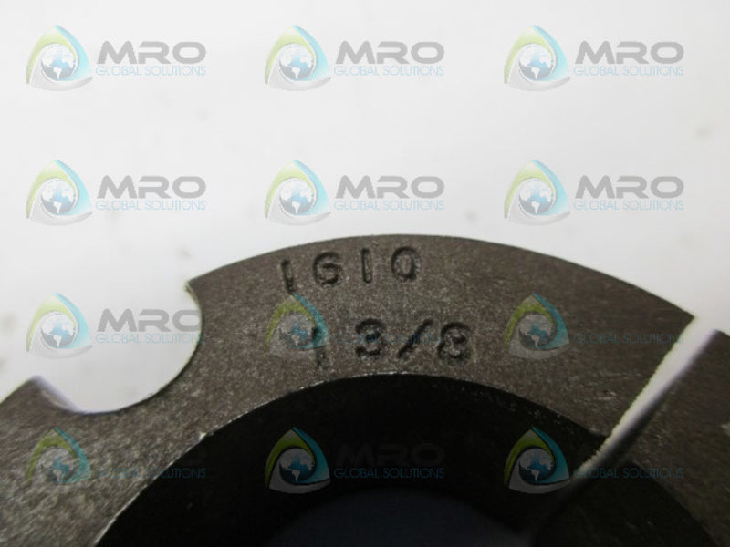 INDUSTRIAL MRO 1610 TAPER LOCK 1-3/8 *USED*