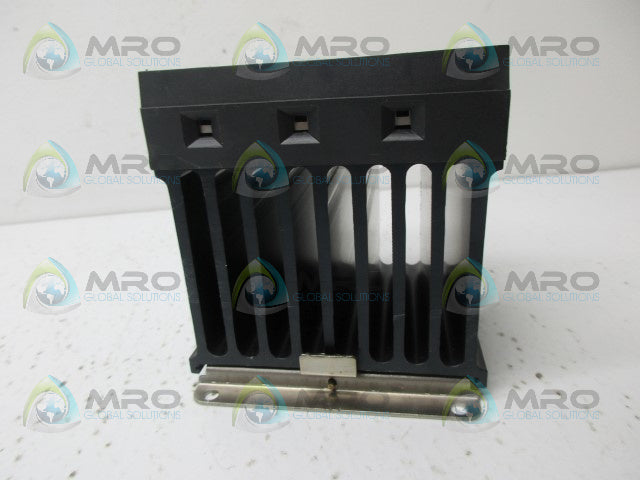 CONTINENTAL RSAA-660-30-3D0 3PHASE SOLID STATE RELAY *USED*