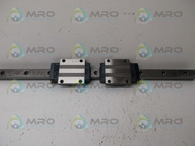 IKO LWHT25 LINEAR RAIL BEARING *NEW NO BOX*