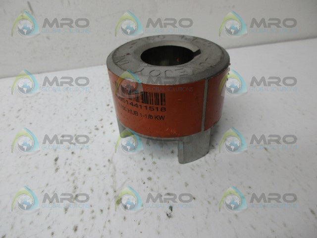 LOVEJOY L-100 1.125 COUPLER *USED*