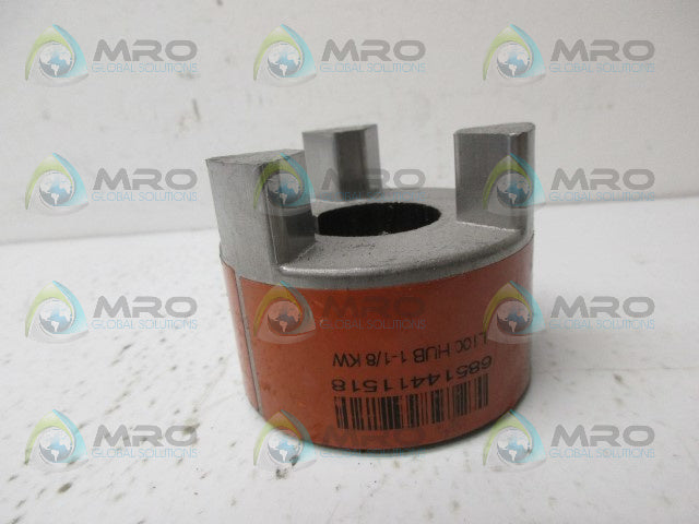 LOVEJOY L-100 1.125 COUPLER *USED*