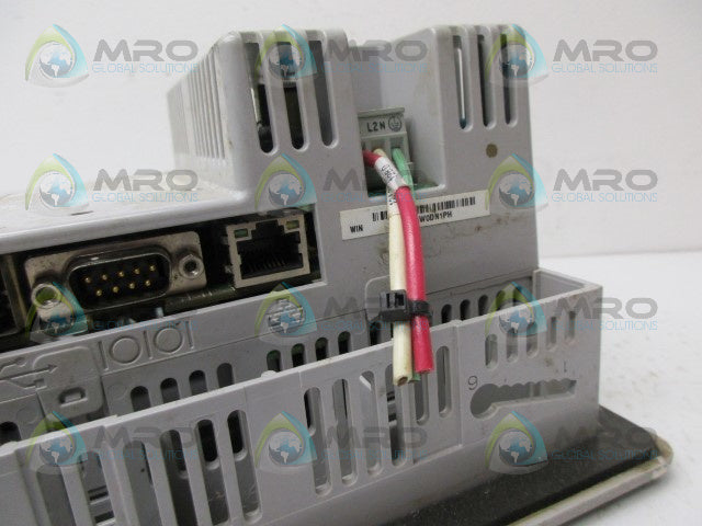 ALLEN BRADLEY 2711P-B6C20A SER.B REV.A PANELVIEW PLUS *USED*