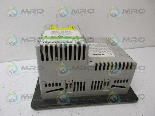 ALLEN BRADLEY 2711P-T6M20A SER.B REV.C PANELVIEW *USED*