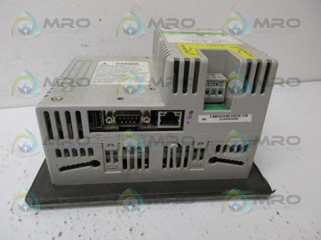 ALLEN BRADLEY 2711P-T6M20A SER.B REV.C PANELVIEW *USED*