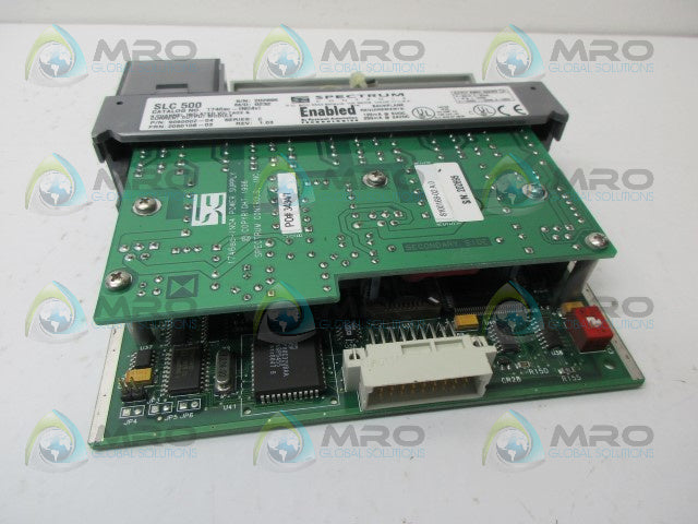SPECTRUM 1746SC-INO4VI OUTPUT MODULE *USED*