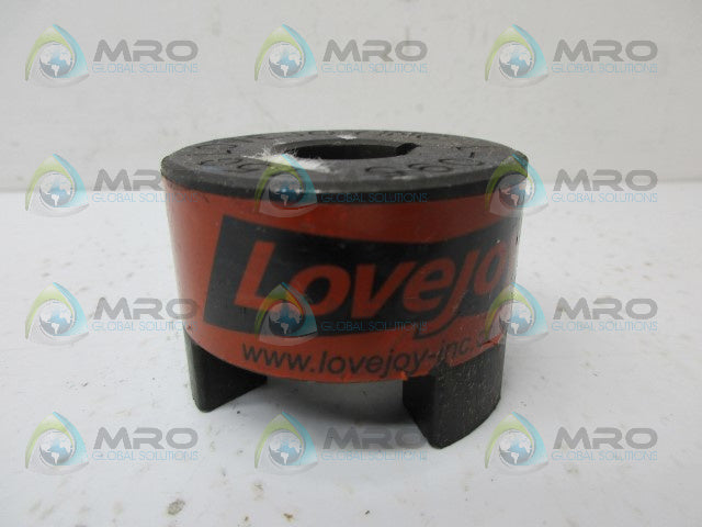 LOVEJOY L-095 .750 COUPLING *USED*