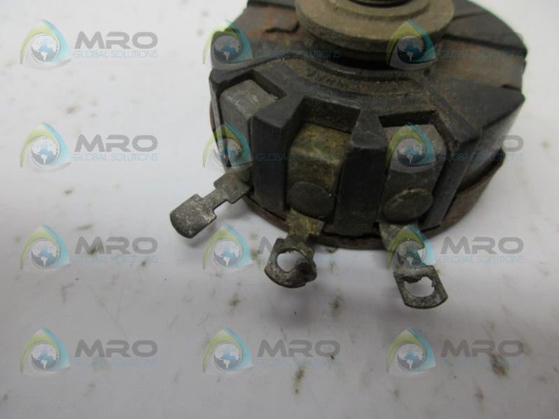 INDUSTRIAL MRO 49458-A POTENTIOMETER *USED*