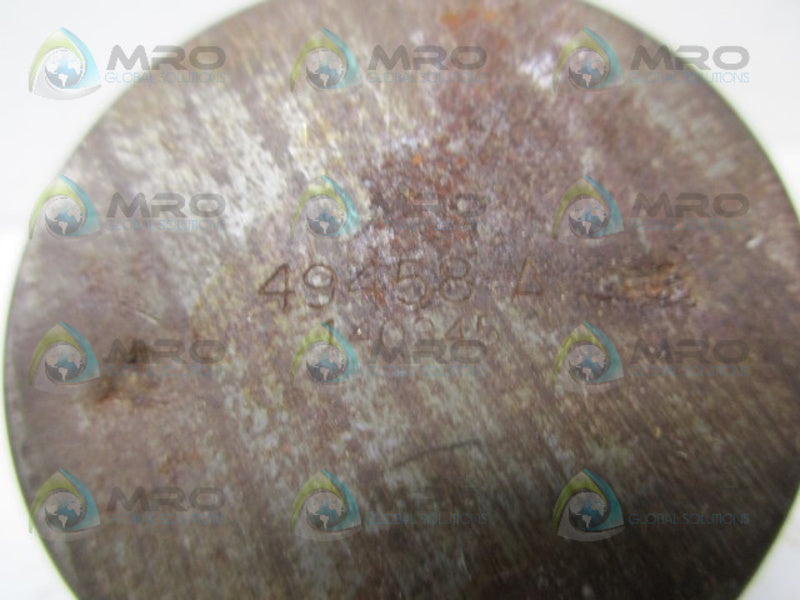 INDUSTRIAL MRO 49458-A POTENTIOMETER *USED*