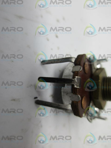 INDUSTRIAL MRO 6430 POTENTIOMETER *USED*