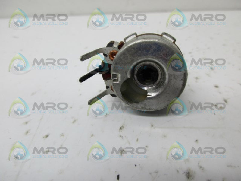 INDUSTRIAL MRO 6430 POTENTIOMETER *USED*