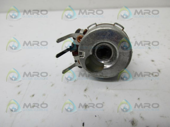 INDUSTRIAL MRO 6430 POTENTIOMETER *USED*