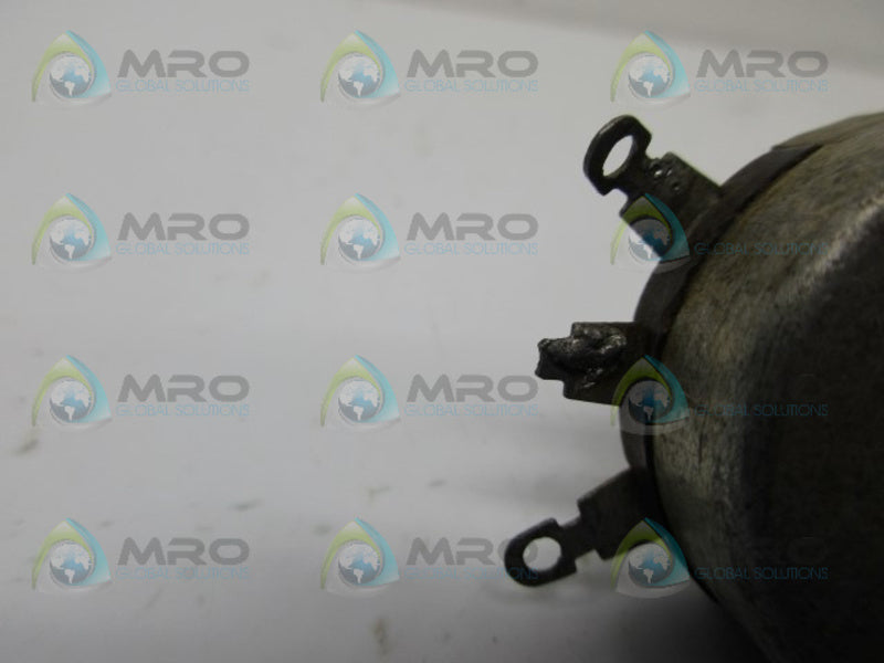 INDUSTRIAL MRO W20 315 POTENTIOMETER *USED*